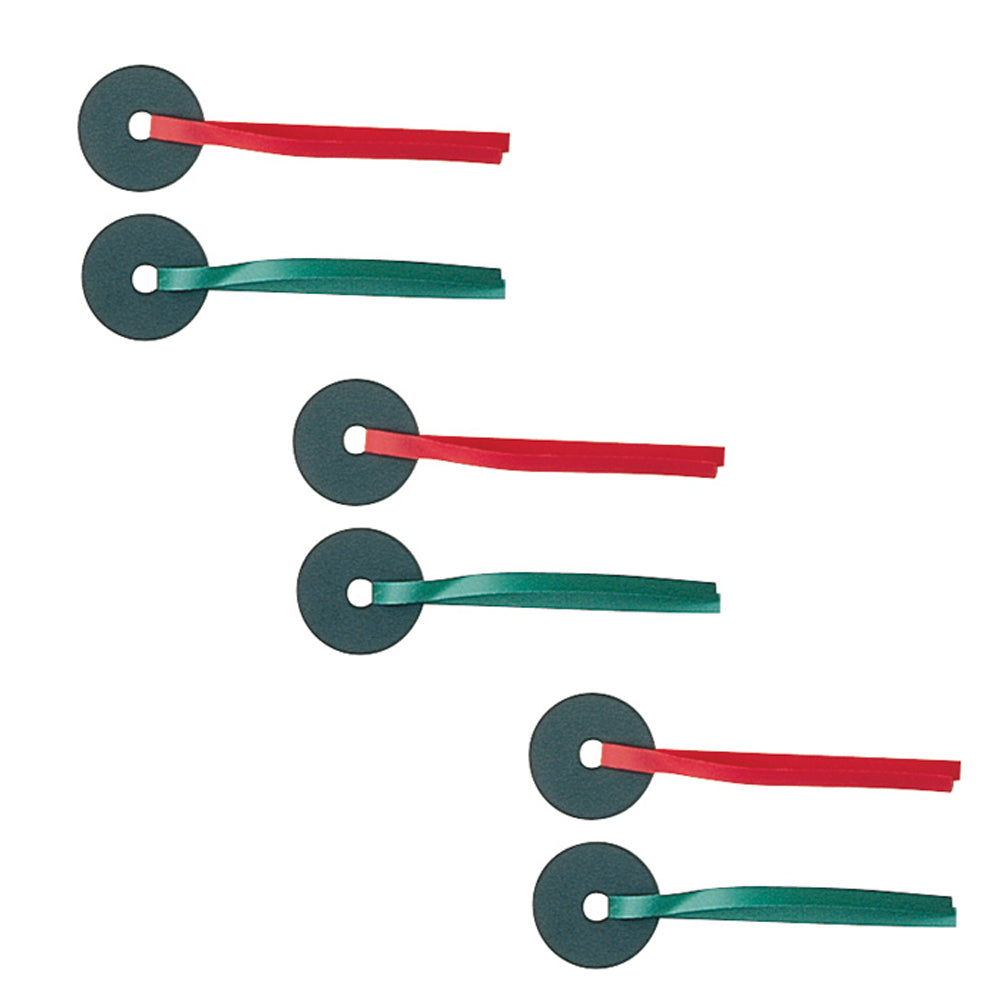 Ronstan Tell Tails, RF4025 - Set of 3 Pairs for Optimal Sail Trim