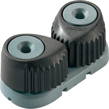 Ronstan RF5010 Medium C-Cleat Cam Cleat, Carbon Fiber Cams, 3-12mm Rope