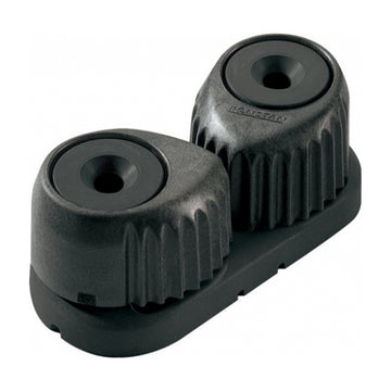 Ronstan C-Cleat Cam Cleat, Small, Black