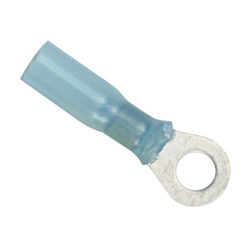 Ancor 16-14 AWG 1/4 in. Heat Shrink Ring Terminal, 3-Pack