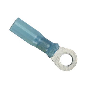 Ancor Marine Grade Heat Shrink Ring Terminals, 16-14 AWG, 3/8" Post