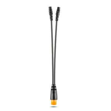Garmin 010-12234-05 12-Pin To Dual 4-Pin Transducer Y-Cable