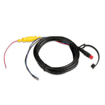 Garmin 4-Pin Threaded Power/Data Cable, 6 ft – NMEA 0183 Compatible