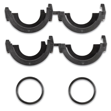 Garmin 18mm Split Connector Threaded for RJ45 Marine Network Cables, 2-Pack