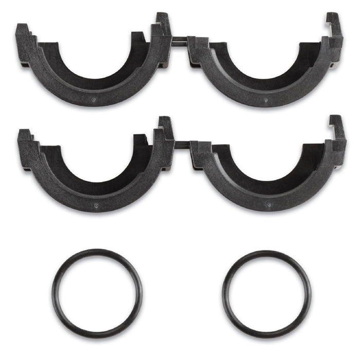 Garmin Split Connector for RJ45 Network Cables, Threaded, 18 mm — 010-11170-00