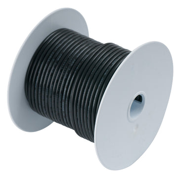 Ancor Black 4/0 AWG Marine Grade Battery Cable, UL & ABYC Certified