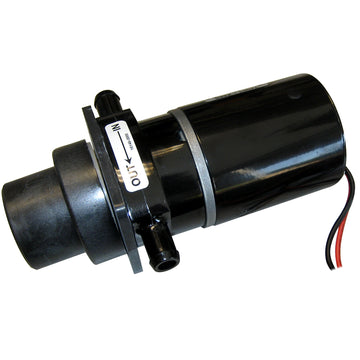 Jabsco 12V Macerator Motor/Pump Assembly for 37010 Series Electric Toilets
