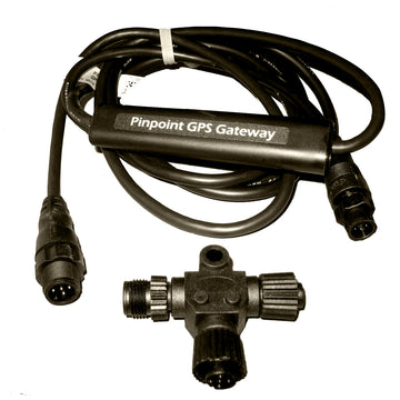 MotorGuide Pinpoint GPS Gateway Kit, NMEA 2000 for Xi Series Trolling Motors