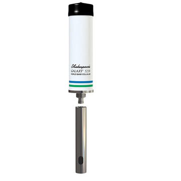 Shakespeare 5239 Cellular/Wi-Fi Galaxy Antenna, 9.25" H, Fiberglass