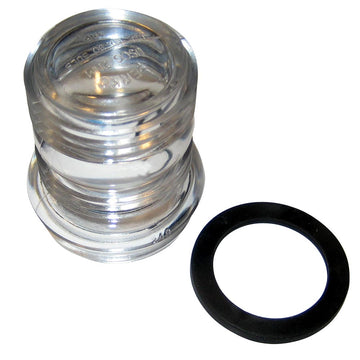 Perko Spare Clear Fresnel Globe Lens, 360° Marine-Grade