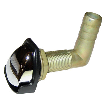 Perko Gas Tank Vent with Swivel Elbow, 5/8 in. Hose