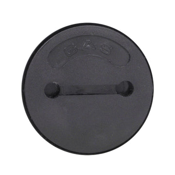 Perko 1-1/2" I.D. Non-Vented Polymer Gas Cap, O-Ring & Retainer Cable