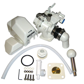 Raritan Fresh Head Conversion Kit for PHII/PH/PHC/CPII/CP Toilets