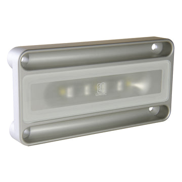 Lumitec NevisLT LED Utility Light, 1000 Lumens, 10-30V DC, Ignition Protected