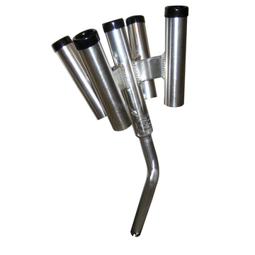 Wahoo Industries 5-Rod Cluster Fishing Rod Holder