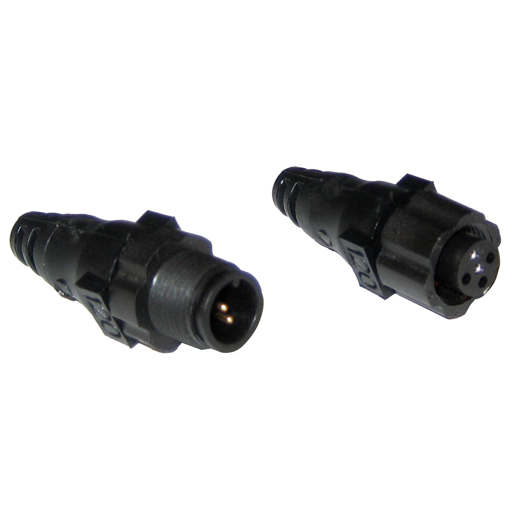 Lowrance TR-120-Kit NMEA 2000 Terminators Male & Female Set