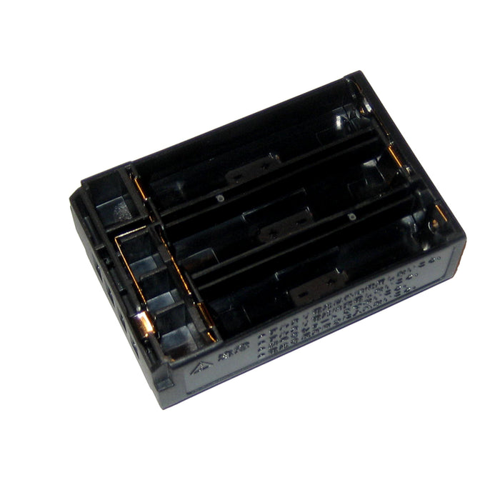 Standard Horizon SBT-13 Alkaline Battery Case for 5 AAA Batteries