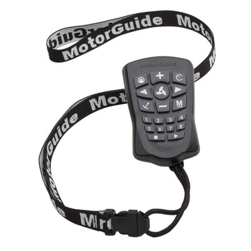 MotorGuide PinPoint GPS Replacement Remote, 8M0092071 – Xi5 & Xi3 Compatible
