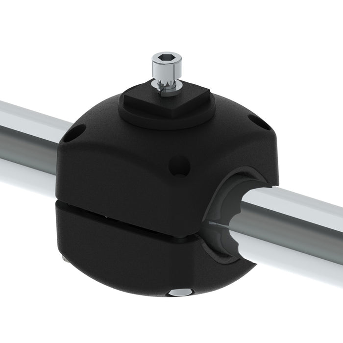 Scanstrut ROKK Midi Fixed Rail Mount for Marine Electronics