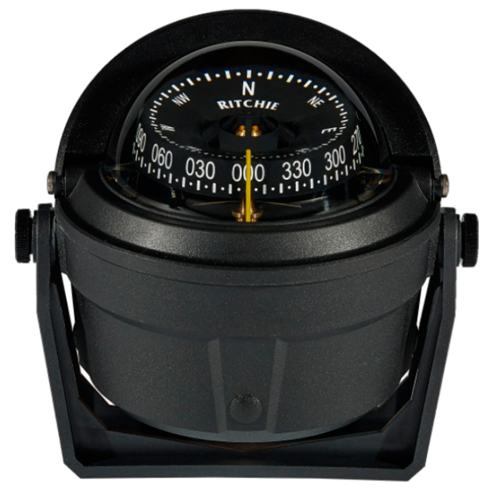 Ritchie B-81-WM Voyager Bracket Mount Compass, Wheelmark Approved