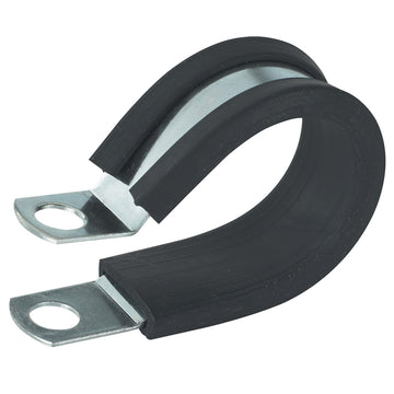 Ancor Marine Grade Stainless Steel Cushion Clamp, 3" – 10-Pack