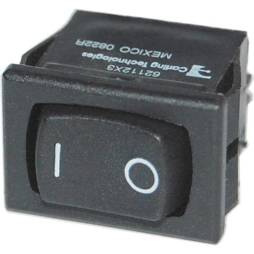 Blue Sea Systems 360 Panel Rocker Switch, SPDT (ON)-OFF-(ON) Momentary