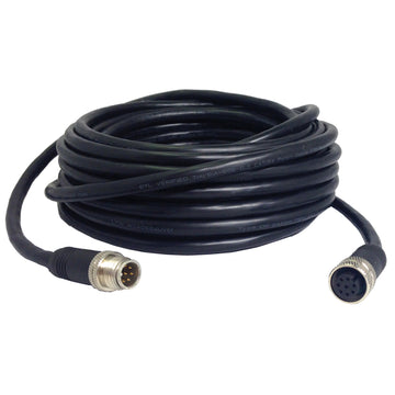 Humminbird AS ECX 30E Ethernet Cable Extender, 30', 8-Pin