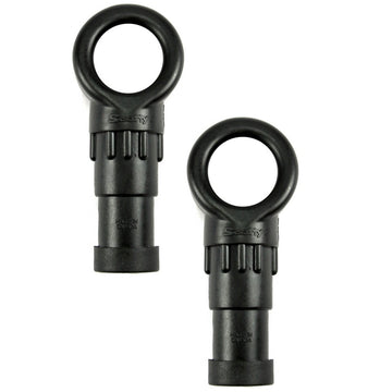 Scotty 327 Fender Ring, 2-Pack, 7/8" Inside Diameter