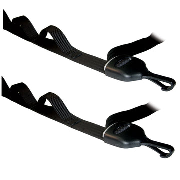 BoatBuckle RodBunk Deluxe Vehicle Rod Carrier System, F17727