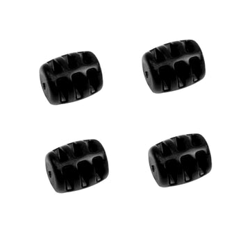 Scotty 1039 Soft Stop Bumper - 4 Pack for Downrigger Snap Hooks