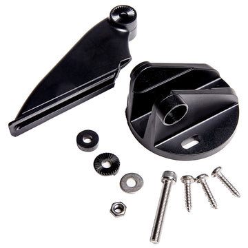 Raymarine CPT-DV/CPT-DVS Mounting Kit, Transom Mount Bracket