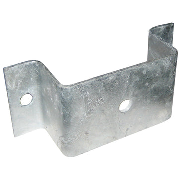 C.E. Smith 11 Gauge Galvanized Stake Pocket for 2x4 Studs – Made in USA