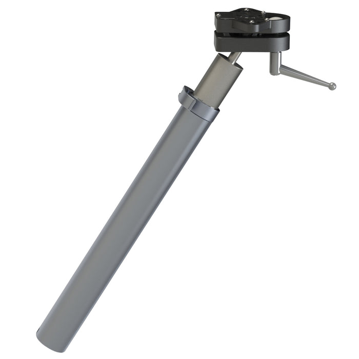Kuuma Adjustable Grill Rod Holder Mount, Model 58196