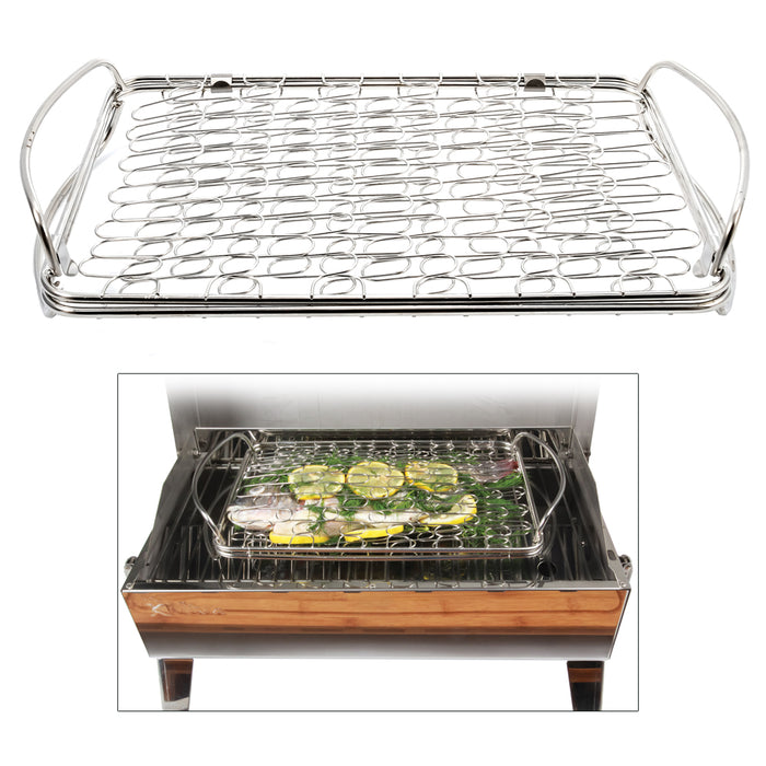 Kuuma Stainless Steel Fish Basket