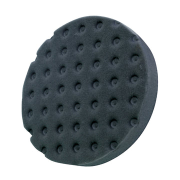 Shurhold Pro Polish Black Foam Pad, 7.5" for Pro Rotary Polisher