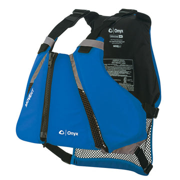 Onyx Outdoor MoveVent Curve Paddle Sports Life Vest, XL/2XL – USCG Approved