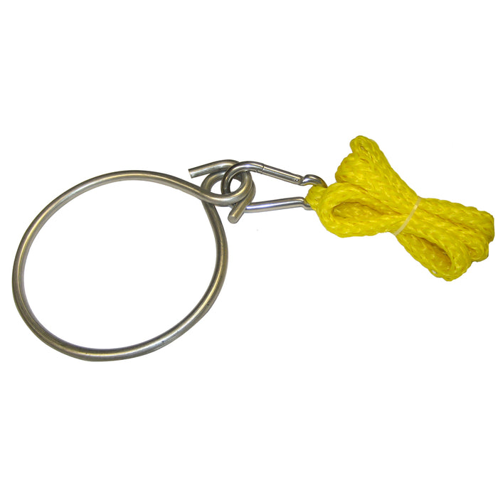 Attwood Marine Anchor Ring and Rope System