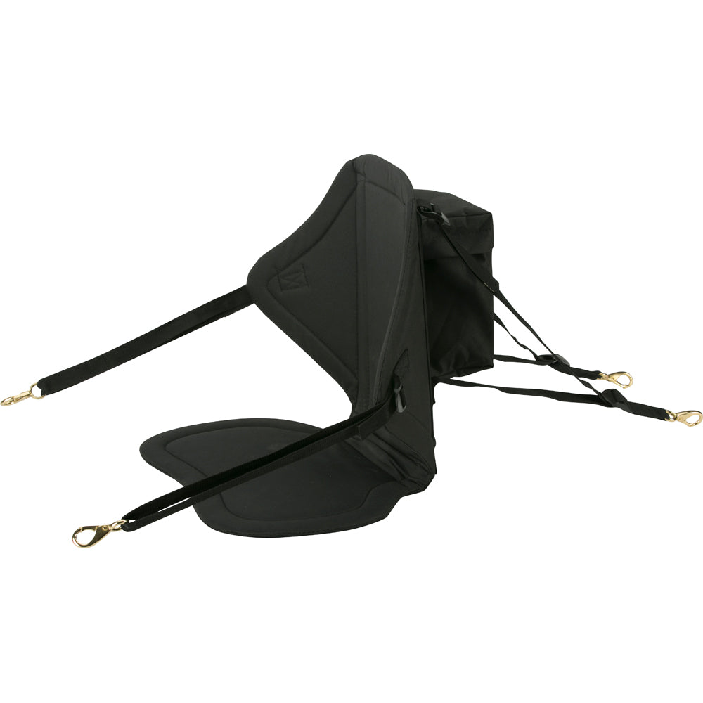 Attwood Foldable Clip-On Sit-On-Top Kayak Seat