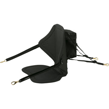 Attwood Marine Foldable Sit-On-Top Clip-On Kayak Seat