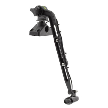 Scotty 0140 Kayak/SUP Transducer Mounting Arm, Telescoping Post Mount