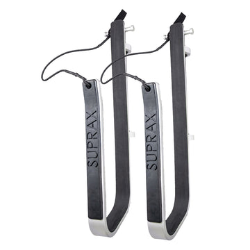SurfStow SUPRAX Single Board SUP Storage Rack System, Anodized Aluminum