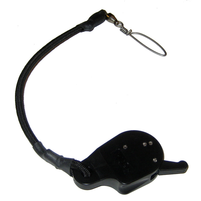 Rupp Marine Single Lok-Up Halyard Line Lock with Bungee