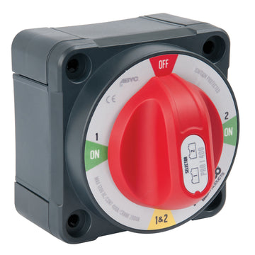 BEP Marine Pro Installer 400A Selector Battery Switch (771-S)