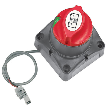 BEP Marine 701-MD Remote Operated Battery Switch, 275A Continuous