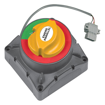 BEP Marine 720-MDO-EP Emergency Parallel Switch, 12/24V 500A