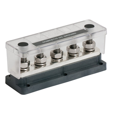 BEP Marine Pro Installer 5-Stud Bus Bar, 650A
