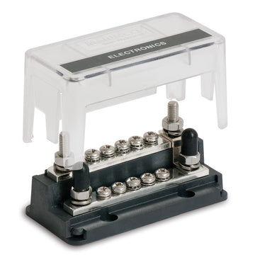 BEP Marine Pro Installer Z Bus Bar, 10 Way, 200A