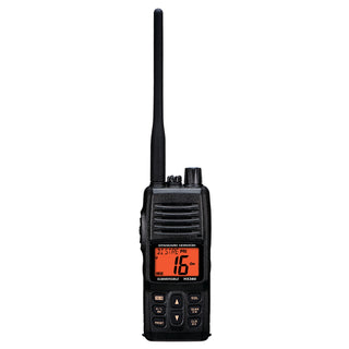 Standard Horizon HX380 5W Commercial Submersible Handheld VHF Radio