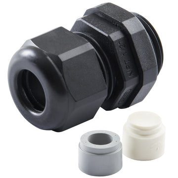 Ancor Marine Grade Electrical Wire Seal, 10-2 AWG, 1/2" NPT, UL/CSA Approved