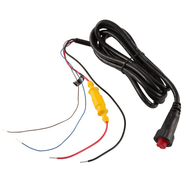 Garmin Threaded Power/Data Cable, 4-Pin for echoMAP CHIRP & More